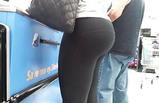 XXX Dos en uno gays follando como locos follando en público con la vieja rubia eva