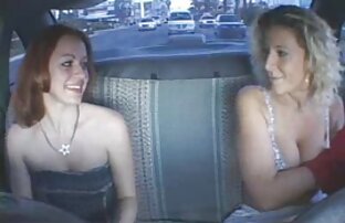 XXX Clásico de EE. UU porno gay en el auto .: Haciéndolo