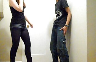 XXX Britney Amber recibe doble penetración por chicos guapos gay follando grandes pollas negras