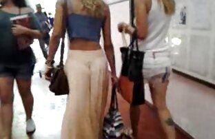 XXX Kenna gueis cojiendo James y Angela Sommers Wild Lesbian Adventure