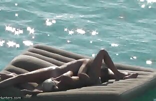 XXX Adolescente amateur ultra caliente tio y sobrino gay follando casera juega con cola de zorra y consolador